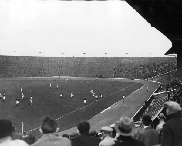 Hampden Park 1934