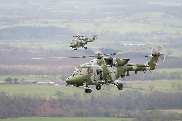 Air Corps Lynx Regiment Begins Final Farewell in Cumbria