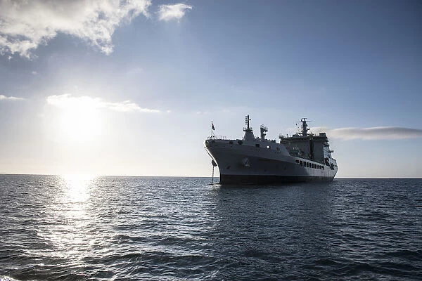 Royal Fleet Auxiliarys New Tanker Arrives in Uk for Customisation Work Sustainin