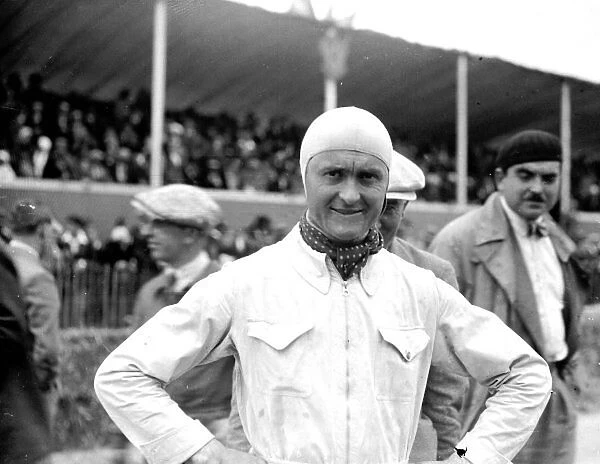 1930s Grand Prix drivers