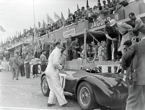 1953 24 Hours of Le Mans