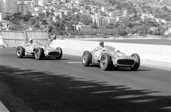 1955 Monaco GP