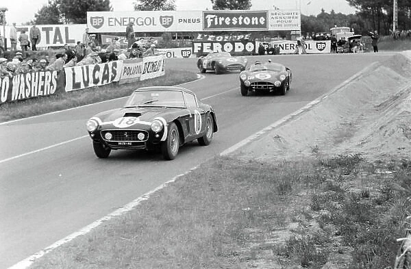 1961 24 Hours of Le Mans
