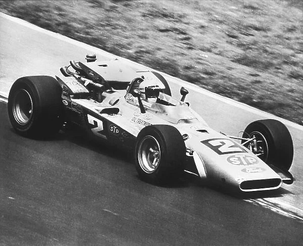 1969 Indianapolis 500