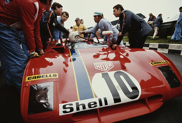 1972 Brands Hatch 1000 kms