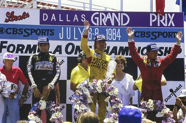 1984 Dallas GP