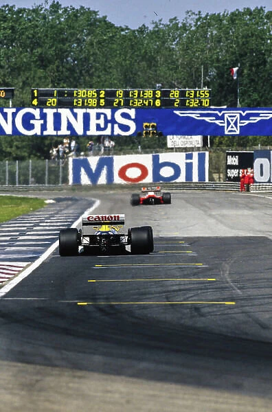 1987 San Marino GP