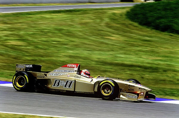 1996 Spanish GP