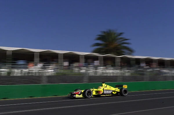 2001 Formula One Australian Grand Prix