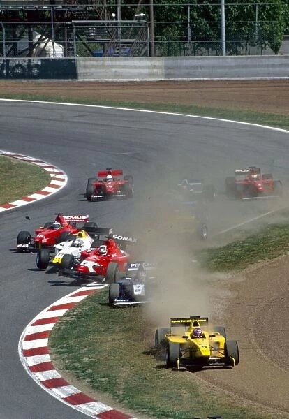2003 International F3000 Championship Barcelona, Spain