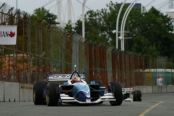 2004 Toronto Champ Car