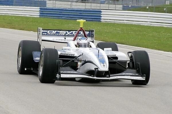 2007 Champ Car Testing Sebring