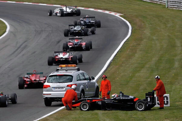2009 Formula Three Euro Series. Round 7