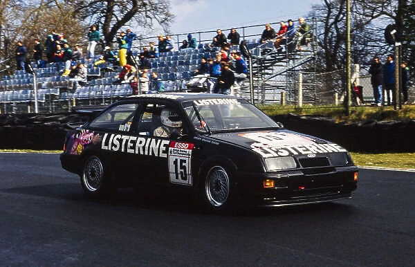 BTCC 1990: Round 1 Oulton Park