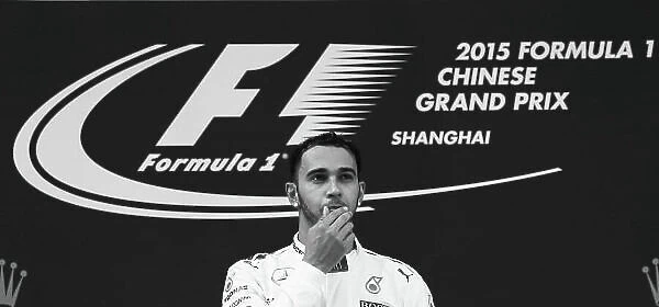 Chinese Grand Prix Race