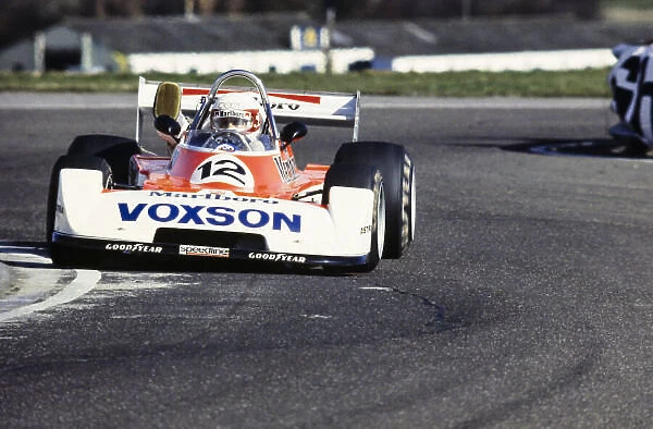 European F2 1978: Thruxton