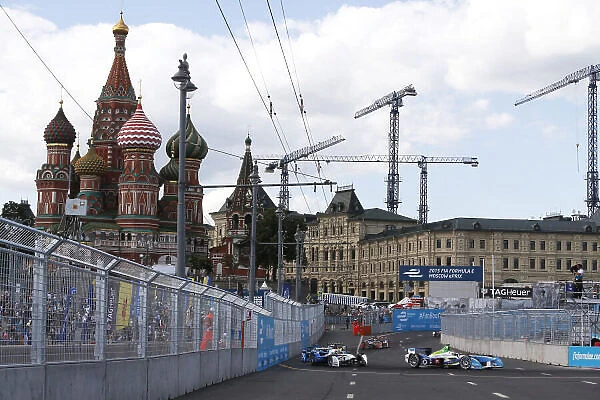 Fe Formula E Russia Preview