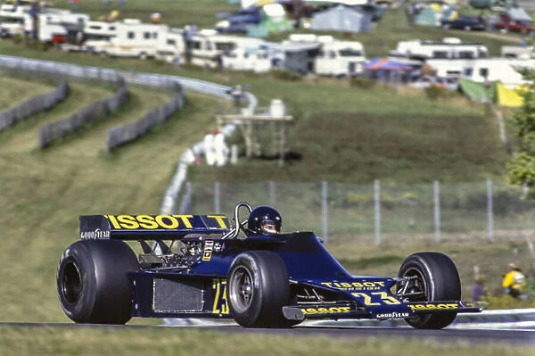 Formula 1 1978: United States GP