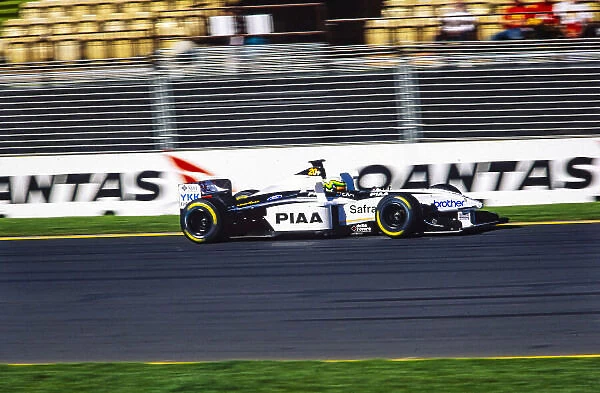 Formula 1 1998: Australian GP