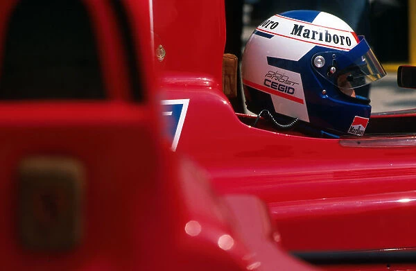 Formula One World Championship: San Marino Grand Prix, Imola, 13 May 1990
