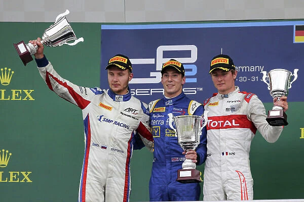 GP2 Series Germany