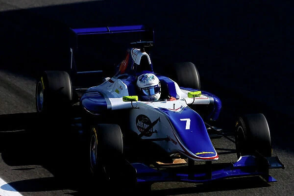 GP3 Series, Rd7, Monza, Italy, 6-7 September 2014