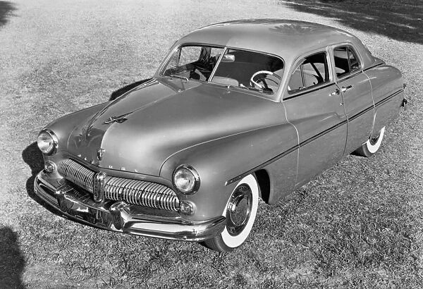 Mercury 1949: 1949 Mercury Series 9CM: 1949 Mercury Series 9CM