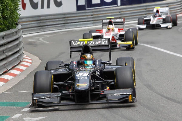 Q0C5794. 2013 GP2 Series. Round 4.. Monte Carlo, Monaco