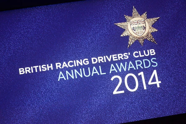 Room-03. 2014 BRDC Annual Awards. The Grand Connaught Rooms, London, UK