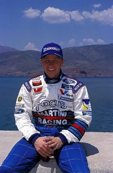 World Rally Championship: FIA World Rally Championship, Acropolis Rally, Greece, 8-11 June 2000