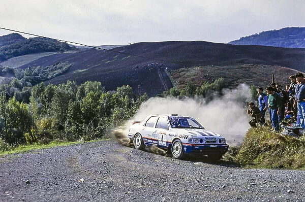 WRC 1992: Sanremo Rally