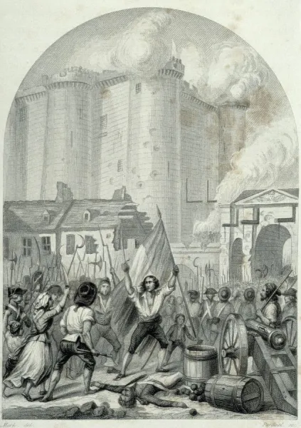 History Illustrated: Why storming of the Bastille still matters