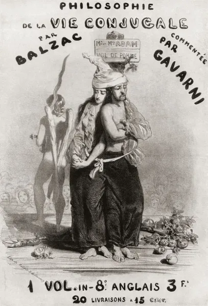 Honore De Balzac Art Prints, Posters & Puzzles