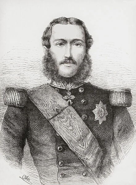 Leopold Ii, 1835