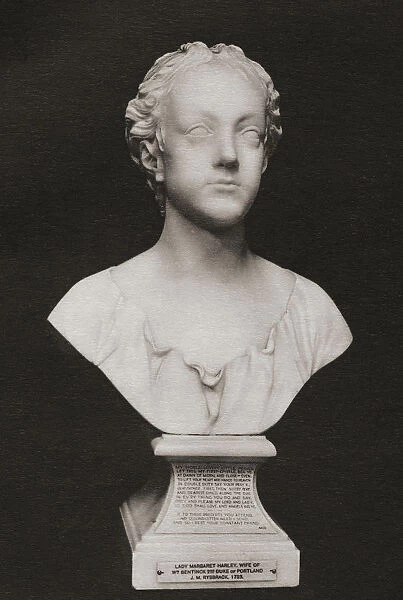 Margaret Cavendish Bentinck, Duchess Of Portland, 1715
