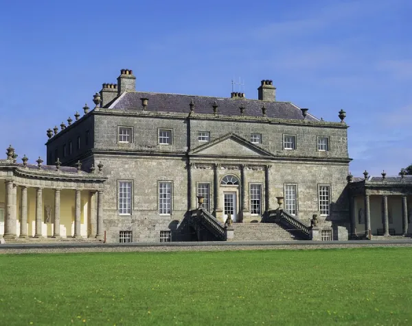 Russborough House