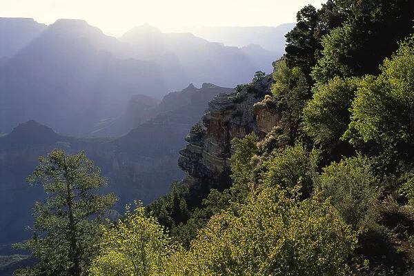 South Rim Grand Canyon National Park Arizona, USA
