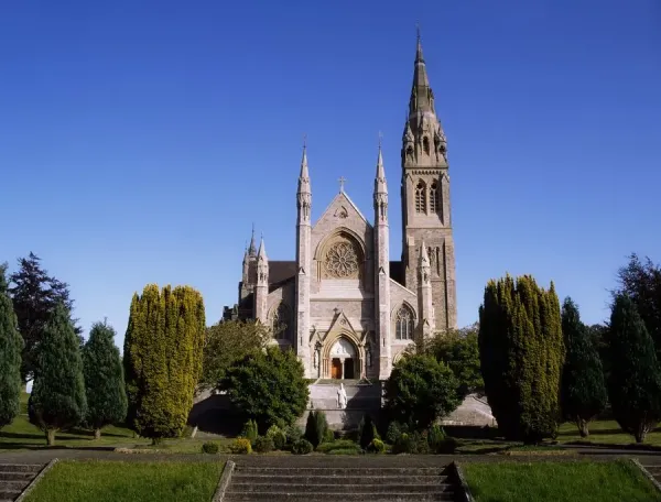 Image JJ McCarthy image beautiful image beautiful image beautiful image beautiful - St. Macartans Cathedral, Co Monaghan Our beautiful Wall Art and ...