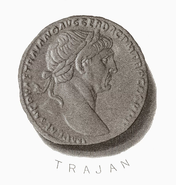 Trajan, 53 Ad