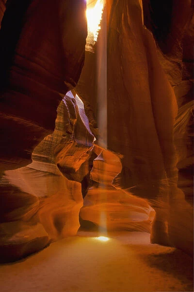 United States of America, Antelope Canyon; Utah