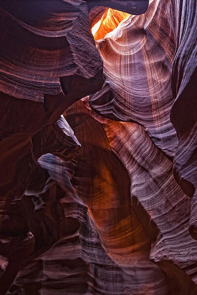Upper Antelope Canyon, Arizona