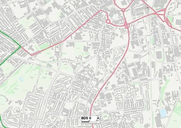 Bradford Bd5 0 Map 19965580 