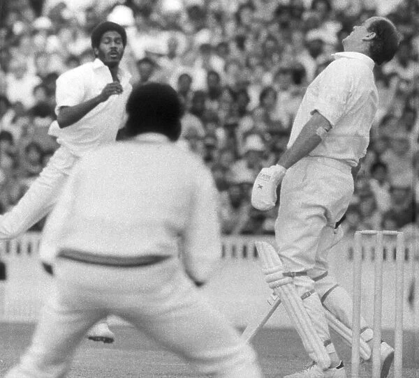 2nd Test: England v West Indies at Lord s, Jun 17-22, 1976