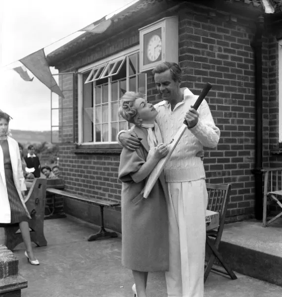 All Stars Cricket Match Print in Aid of Local Art