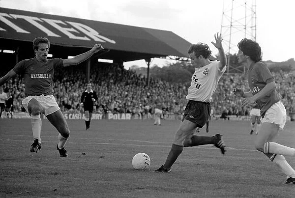 Barnsley 3 v. Bolton 0. September 1981 MF03-08-031