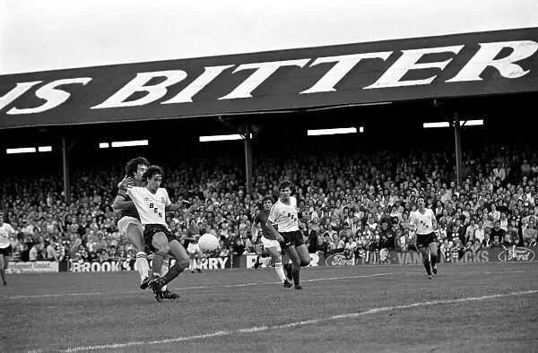 Barnsley 3 v. Bolton 0. September 1981 MF03-08-109