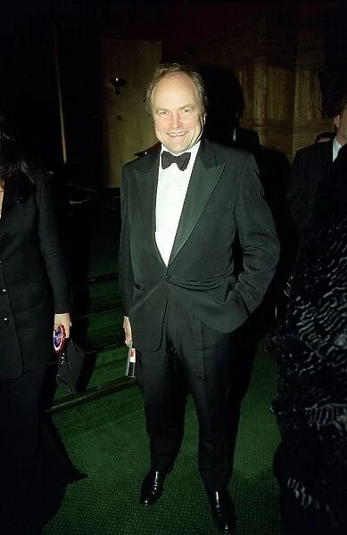 Clive Anderson TV Presenter October 1998 the after show party of Emma Thompson