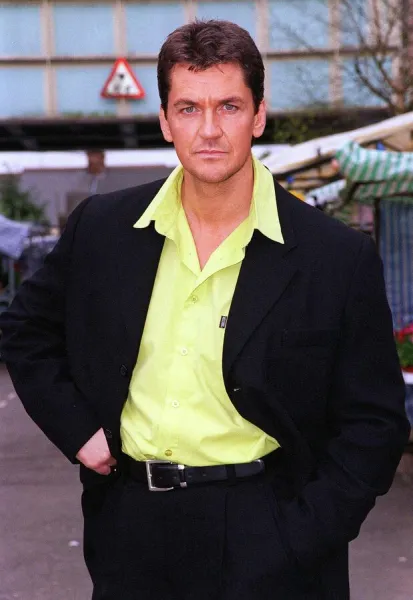 Craig Fairbrass, new Eastenders actor, who joins the show this month. 1999