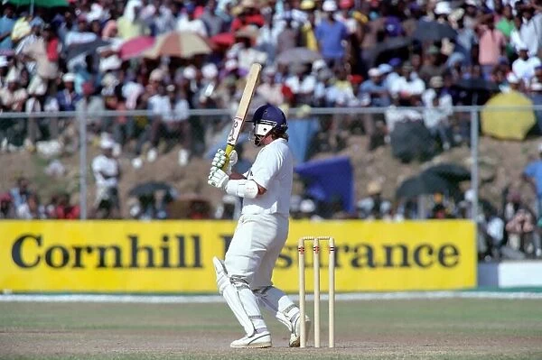 Cricket 1st Test. West Indies v. England. February 1990 90-1173A-015