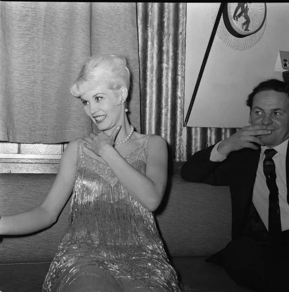 Dorothy Provine Actress June 1962 Photos Framed Prints Puzzles Posters